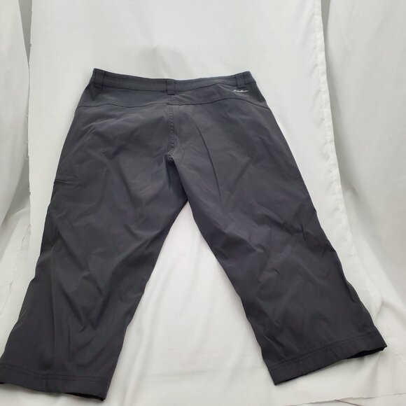 Eddie Bauer Dry-fit Capri's - Super Stretchy for all your adventures - 14 - Picture 2 of 6